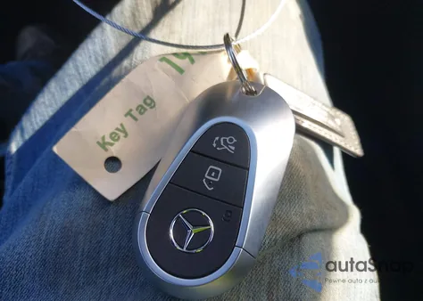 2024 Mercedes-Benz Glc 300 4Matic Suv из США, поврежденный, VIN W1NKM4HB6RF161031